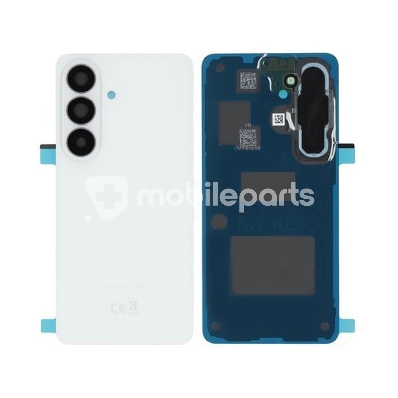 Rear Cover White Samsung SM-S942 S26 (Ori)