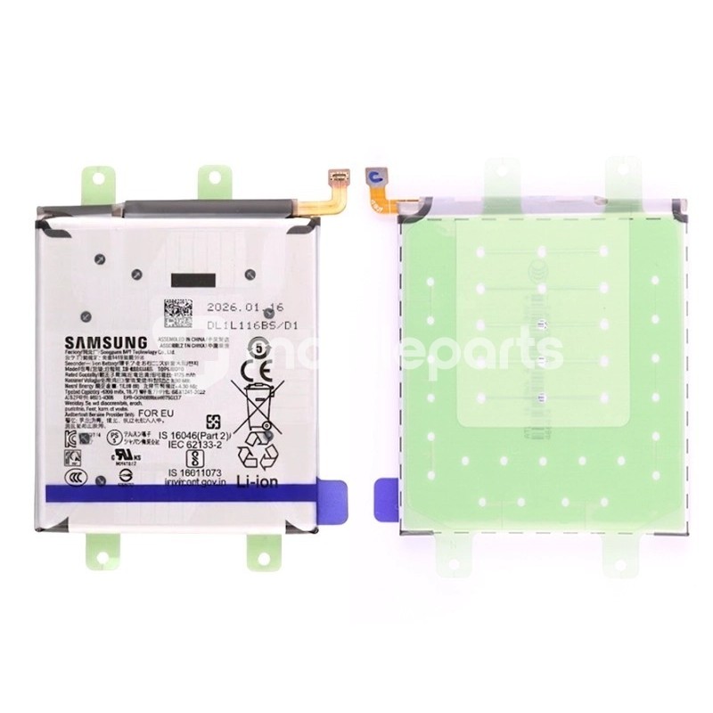 Battery EB-BS942ABE 4300 mAh Samsung SM-S942 S26 S.Pack Code GH82-39193A (Ori)