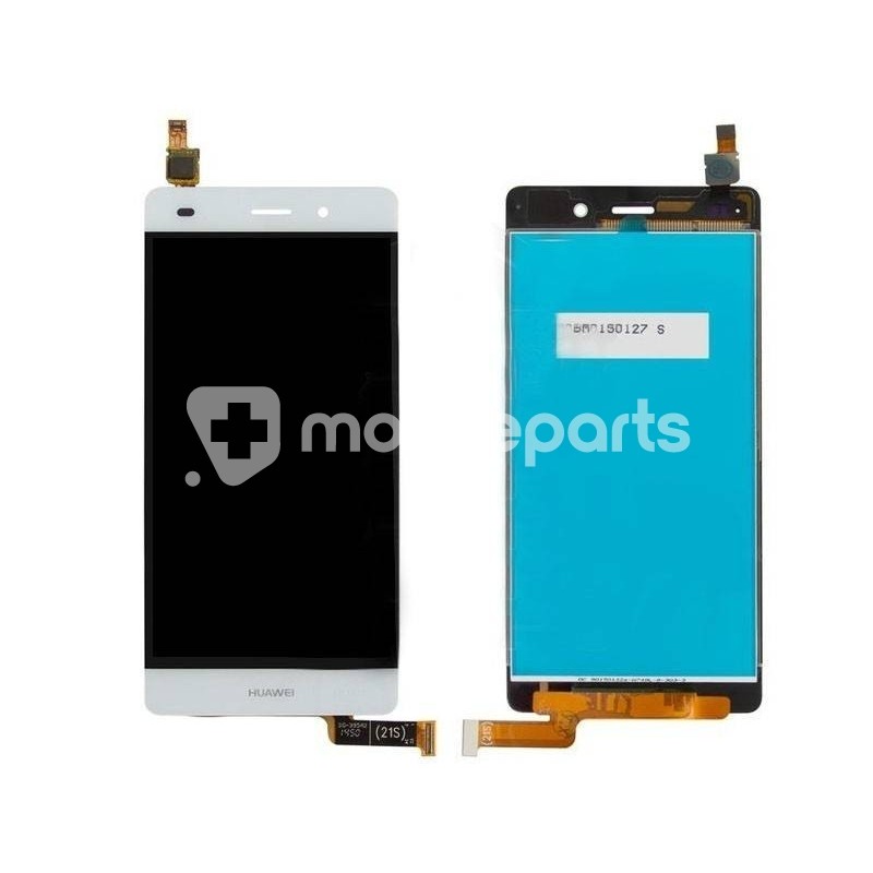 Display Touch Bianco Huawei P8 Lite