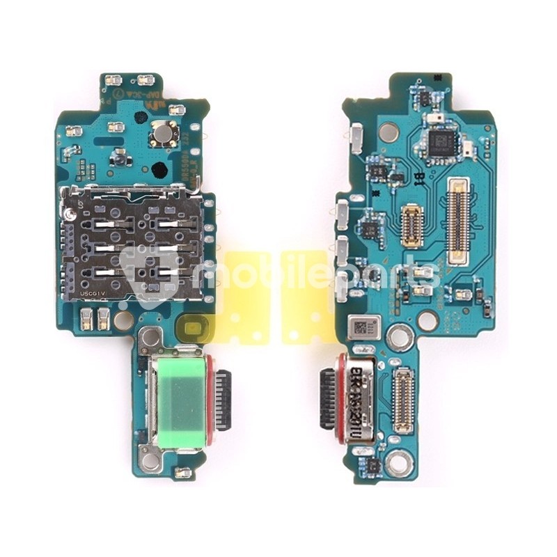 Charging Port + Board Samsung SM-S948 S26 Ultra (Ori)