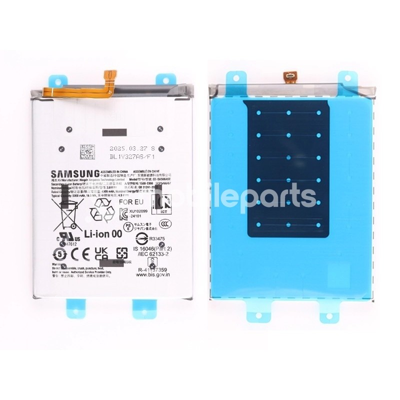 Battery EB-BA566ASE 5000mAh Samsung SM-A576 A57 (Ori)