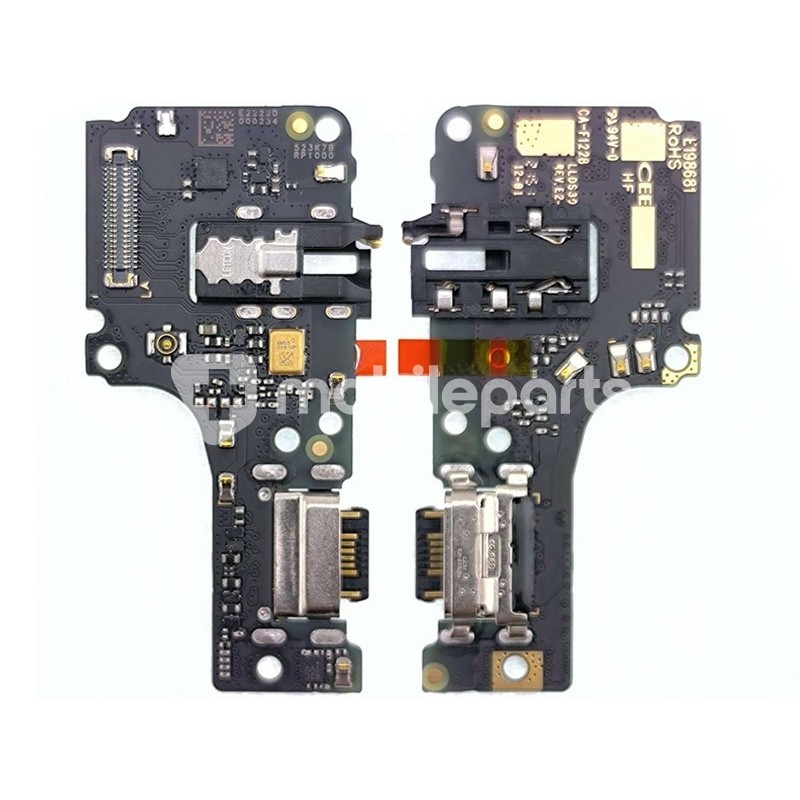 Charging Connector + Board Xiaomi Redmi Note 10 4G (Full IC)