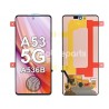 Display Touch Black Samsung SM-A536 A53 5G (OLED)