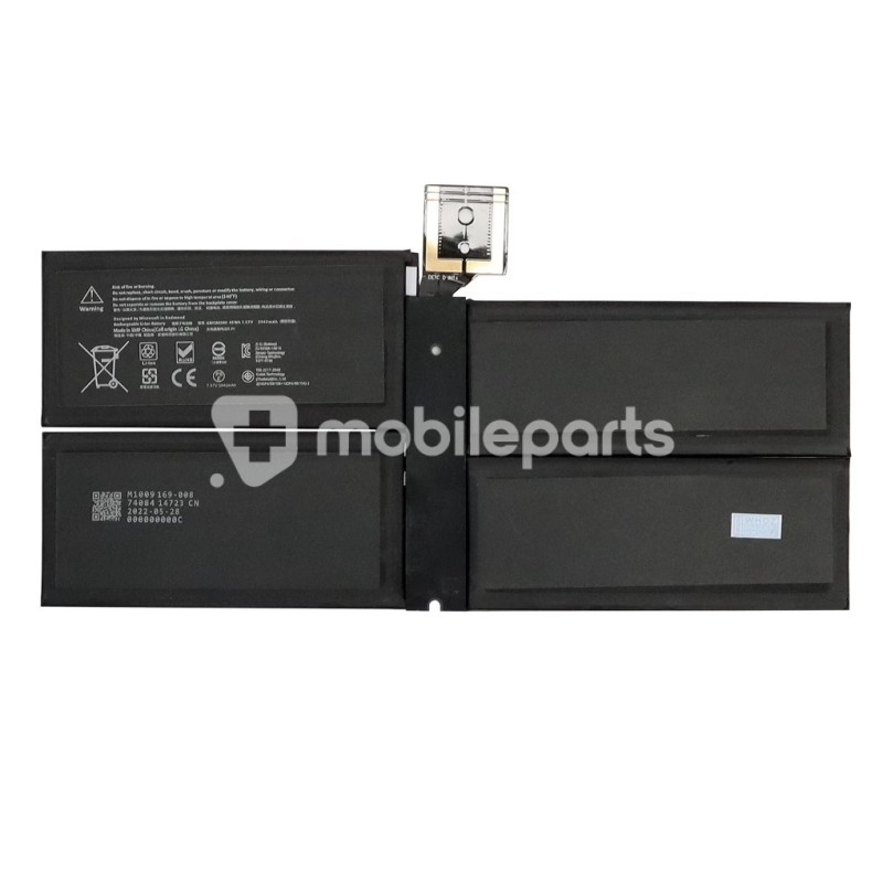 Battery G3HTA038H 5940mAh Microsoft Surface Pro 5 - Pro 6 No Logo