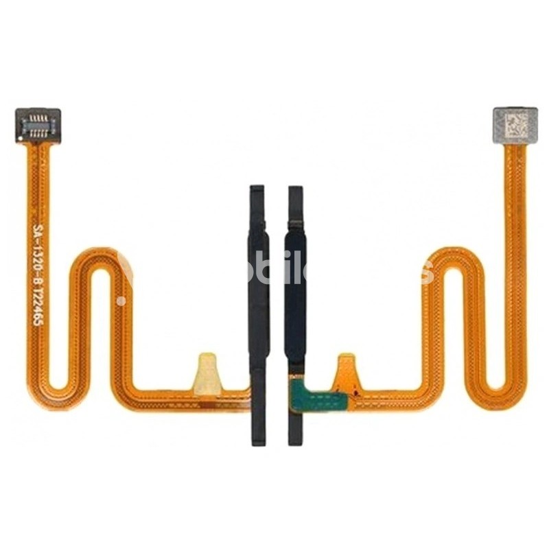 Fingerprint Flex Cable Black Samsung SM-A145 A14 (PULLED)