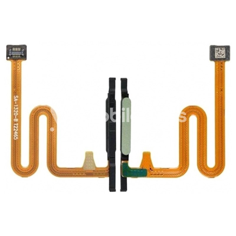 Fingerprint Flex Cable Light Green Samsung SM-A145 A14 (PULLED)