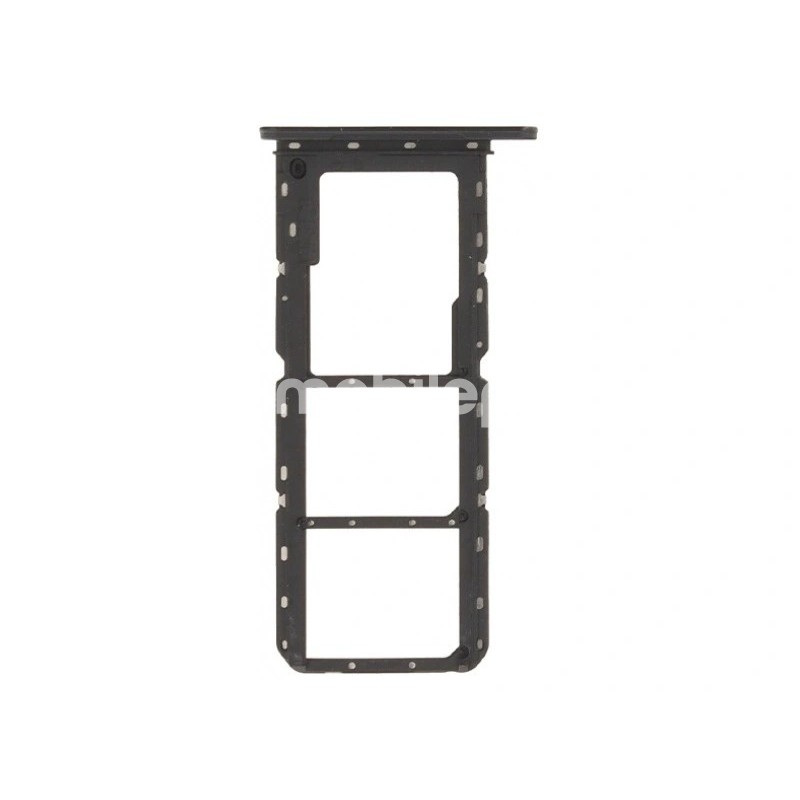 SIM Card Tray Black Samsung SM-A146P A14