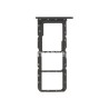 SIM Card Tray Black Samsung SM-A146P A14