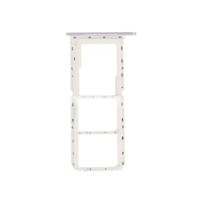 SIM Card Tray Silver Samsung SM-A146P A14
