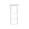 SIM Card Tray Silver Samsung SM-A146P A14