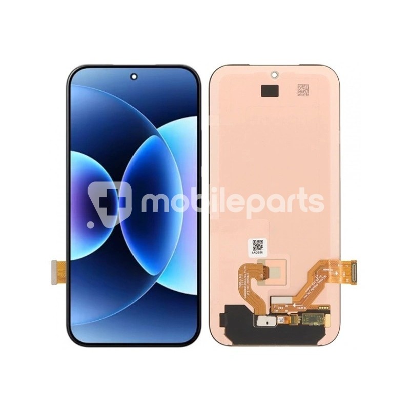 LCD Touch Screen Black Xiaomi 17 Pro (PULLED)