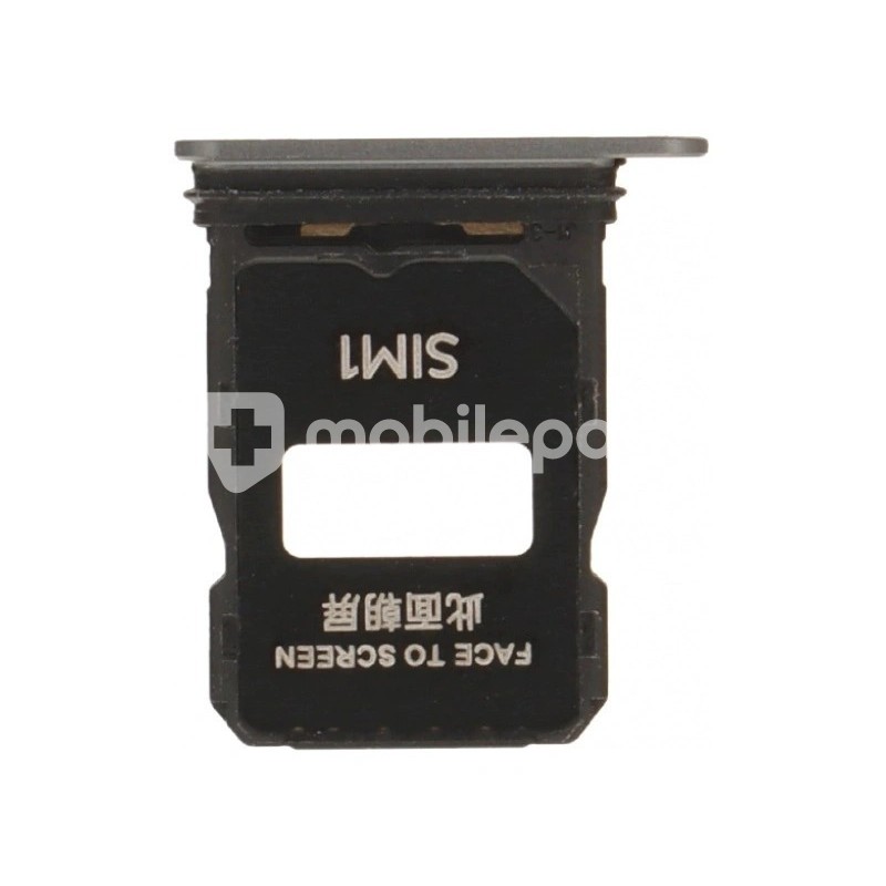 Dual SIM Card Tray Black Xiaomi 17 Pro