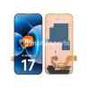 LCD Touch Screen Black Xiaomi 17 (PULLED)
