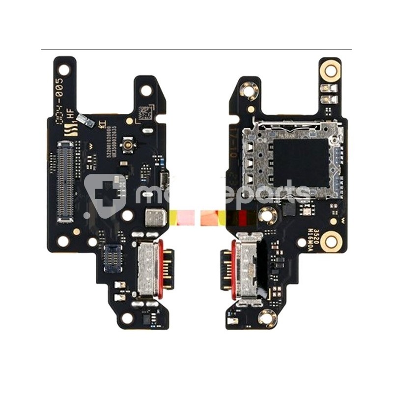 Charging Connector + Board Xiaomi Redmi Note 13 Pro 5G Ori