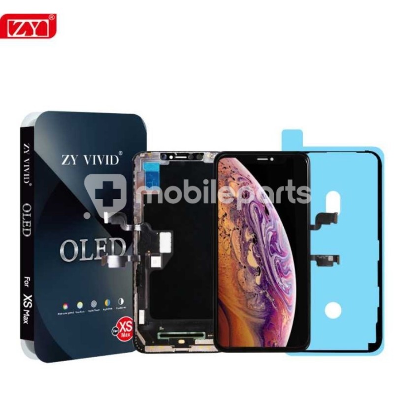 LCD IPHONE XS MAX HARD OLED ZY