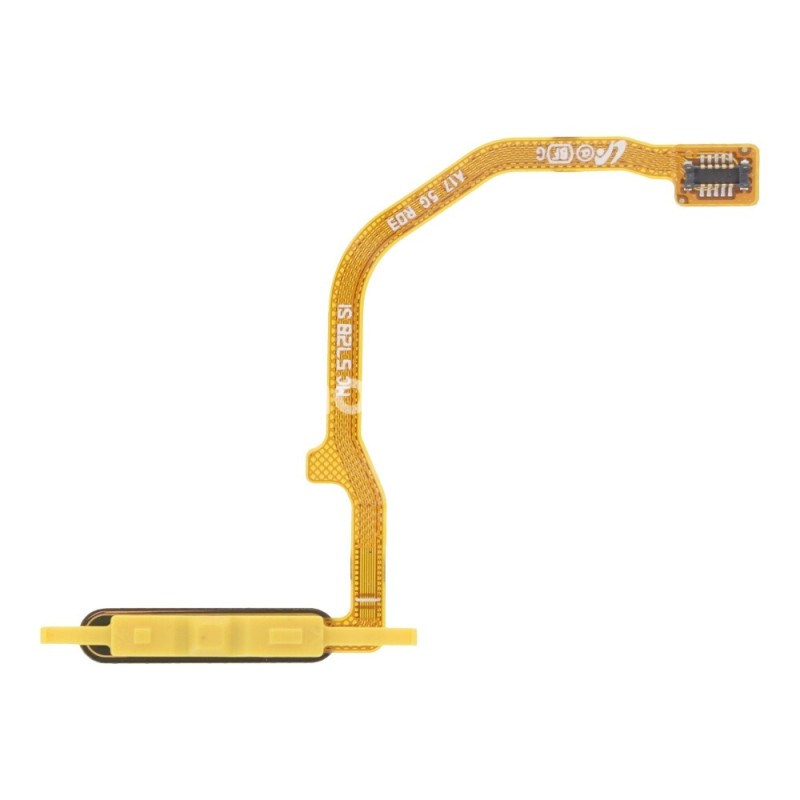 Fingerprint  Gray Sensor Flex Samsung SM-A176 A17 5G