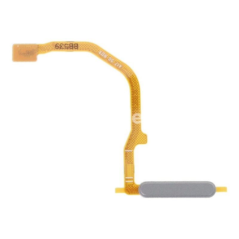 Fingerprint  Gray Sensor Flex Samsung SM-A176 A17 5G