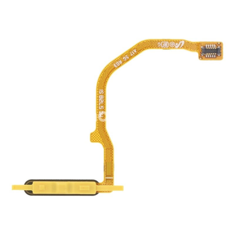 Fingerprint  Black Sensor Flex Samsung SM-A176 A17 5G