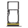 Dual SIM Card Tray Black Samsung SM-A176 A17 5G
