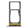 Dual SIM Card Tray Black Samsung SM-A176 A17 5G