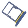 Dual SIM Card Tray Blue Samsung SM-A176 A17 5G