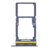 Dual SIM Card Tray Blue Samsung SM-A176 A17 5G