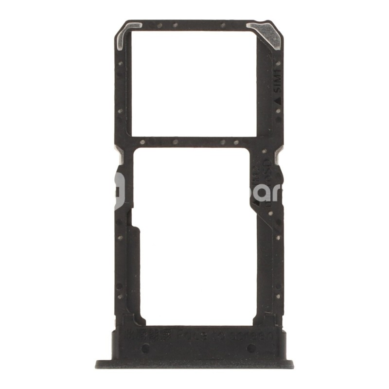 Dual SIM Card Tray Black OnePlus Nord CE 3 Lite