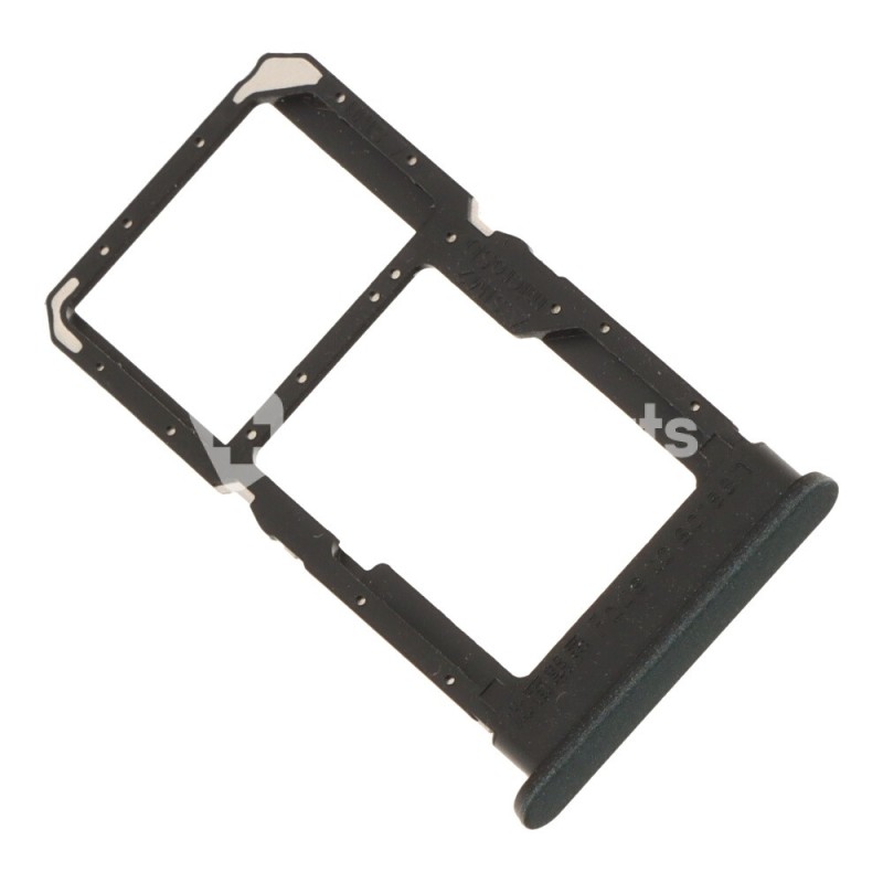 Dual SIM Card Tray Black OnePlus Nord CE 3 Lite