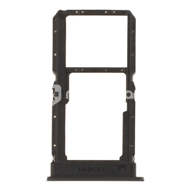 Dual SIM Card Tray Black OnePlus Nord CE 3 Lite