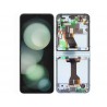 Display Touch + Frame Mint Samsung SM-F731 Flip 5 (Assembled)