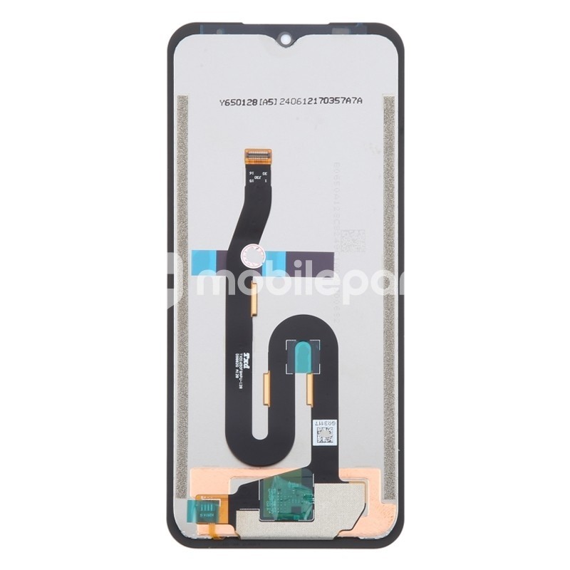 Display Touch Black Ulefone Armor X13 (Pulled)