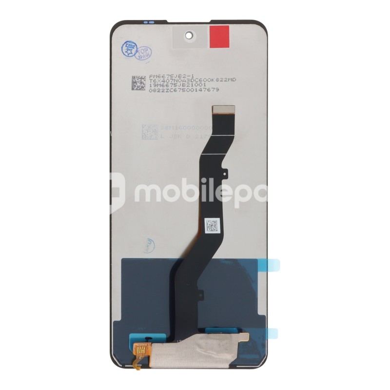 Display Touch Black ZTE Blade V40 Vita (IPS)