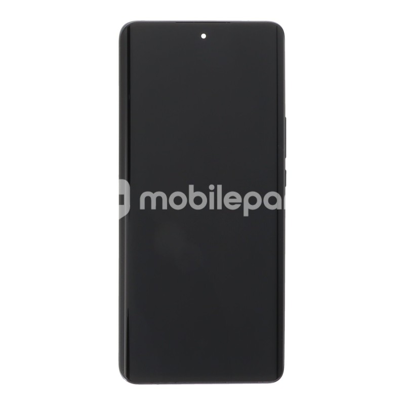 Display Touch + Frame Black Honor X9b (Pulled)
