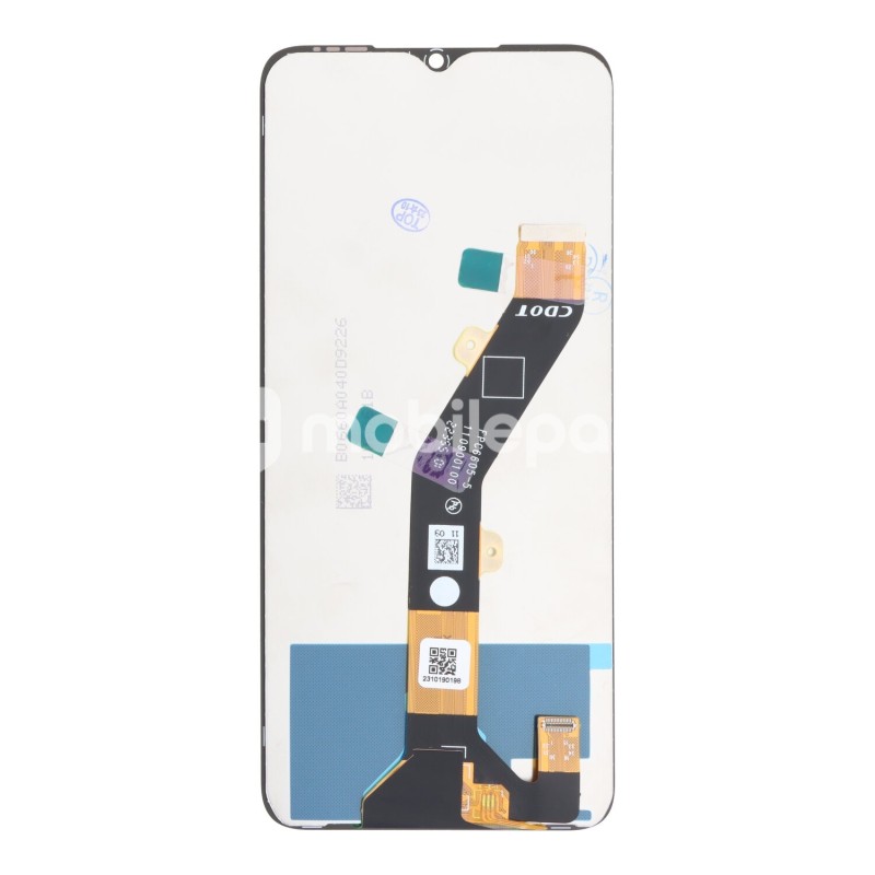 Display Touch Black Infinix Smart 7 (IPS)