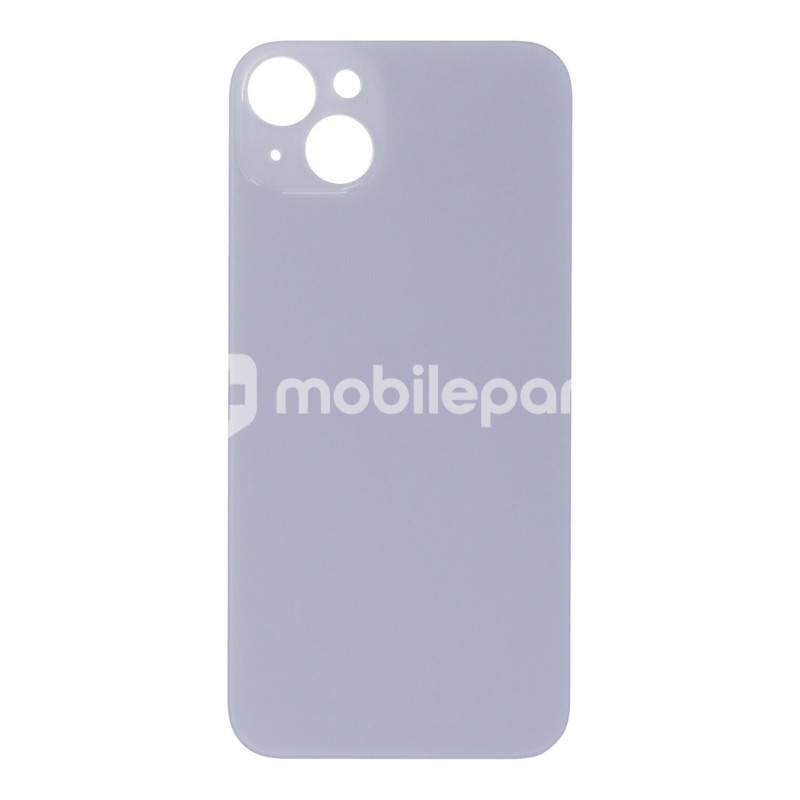 Rear Cover  Purple iPhone 14 Plus No Logo