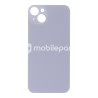 Rear Cover  Purple iPhone 14 Plus No Logo