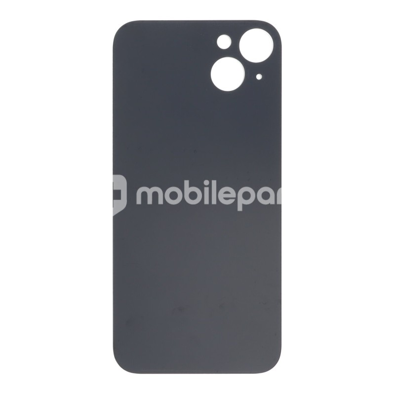 Rear Cover Black iPhone 14 Plus No Logo