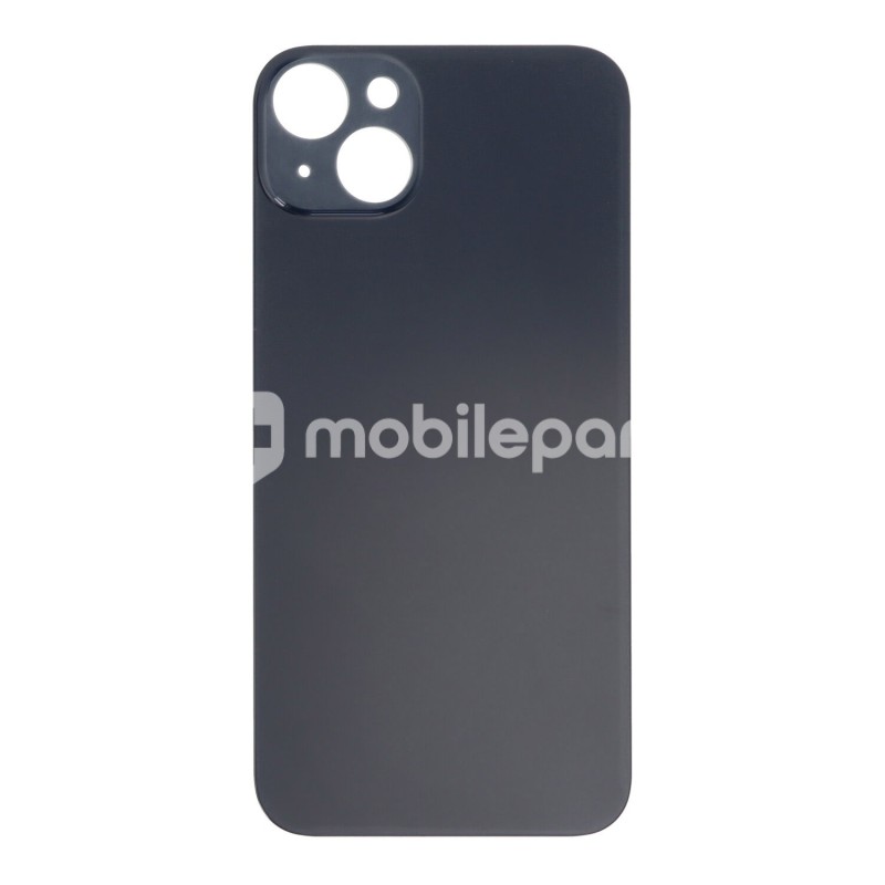 Rear Cover Black iPhone 14 Plus No Logo