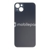 Rear Cover Black iPhone 14 Plus No Logo