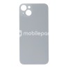 Rear Cover White iPhone 14 Plus No Logo