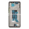 Middle Frame Black + Power Volume Xiaomi Redmi Note 14 Pro 5G