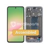 Display Touch + Frame Black Samsung SM-A566 A56 5G (Ori)