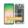 Display Touch + Frame Green Samsung SM-A566 A56 5G (Ori)