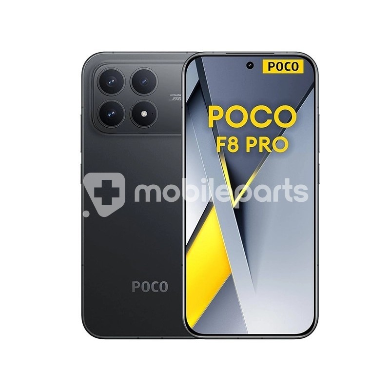 Xiaomi POCO F8 Pro Black 12GB RAM 512GB