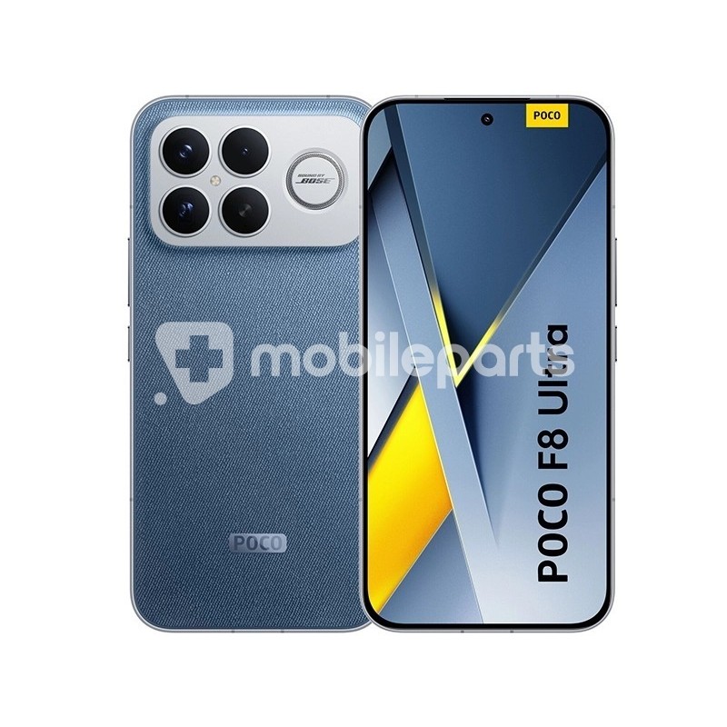 Xiaomi POCO F8 Ultra Denim Blue 12GB RAM 256GB