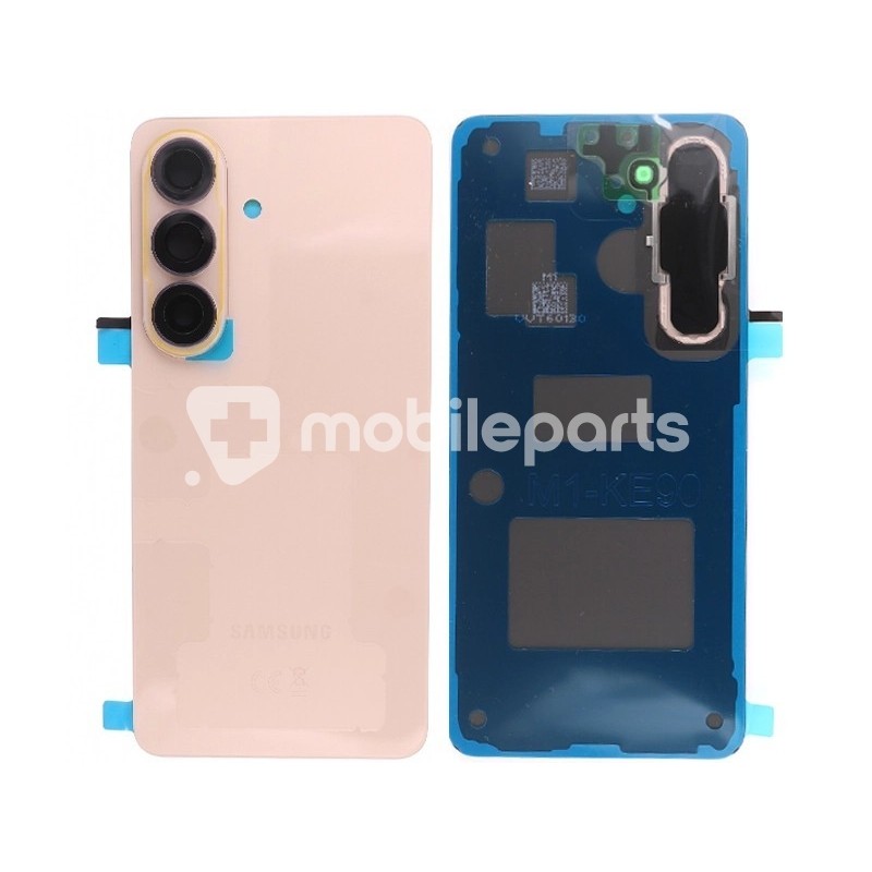 Back Cover Pink Gold Samsung SM-S942 S26 (Ori)