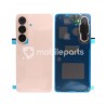 Back Cover Pink Gold Samsung SM-S942 S26 (Ori)