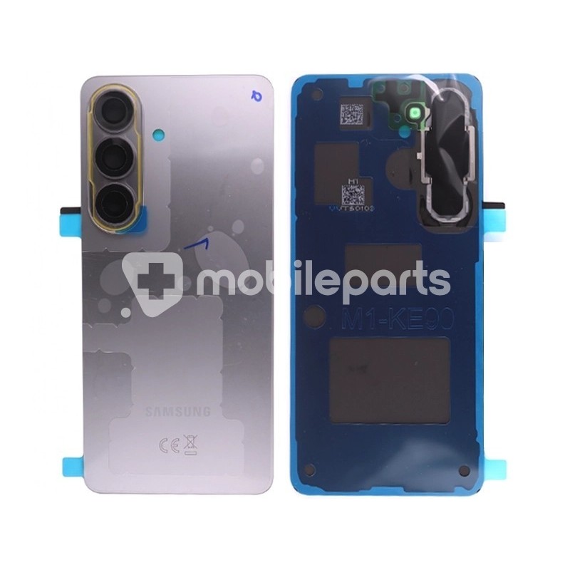 Retro Cover Silver Shadow Samsung SM-S942 S26 (Ori)