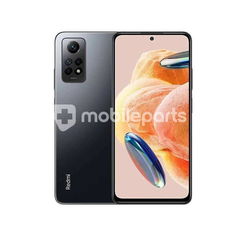 Xiaomi Redmi Note 12 Pro 4G Black 128GB