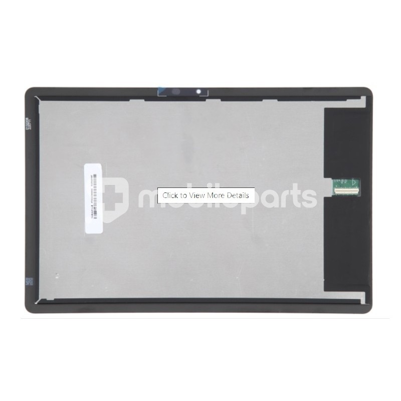 Display Touch Black Lenovo M10 TB328FU - TB328XU (3rd Gen) (PULLED)